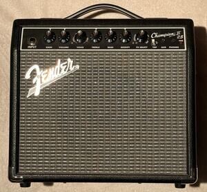 Used Fender Champion II 25 1x8" Combo Amp